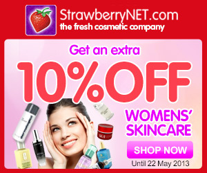 10% OFF on Ladies Skincare