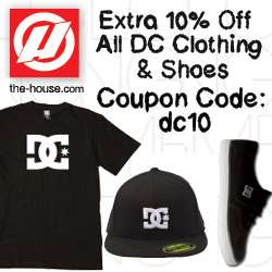 Extra 10% Off DC