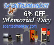 Memorial Day Sale! 6% OFF All Orders!