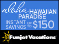 Save up to $150 per reservation on a Hawaiian vacation