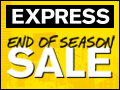 EXPRESS End of Season Sale Save up to 70% Off + Take an Additional 30% Off Already Reduced Clearance