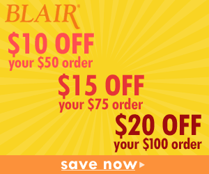 $10 Off $50; $15 Off $75; $20 Off $100