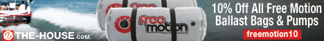 Extra 10% Off Freemotion Ballast Bags & Pumps