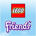 FREE LEGO Friends Ice Cream set with any LEGO Friends purchase