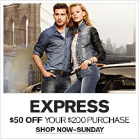 Save $25 Off $75 or $50 Off Your $150 Purchase