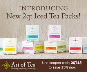 Iced Tea 2QT Packs - 15% Off