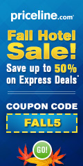 Express Deals Fall Sale, 5% Off