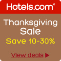 Save up to 30% in the Thanksgiving Sale. Gobble up the savings!