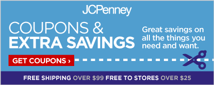 10-50% off select items in home! 10% off Bath & Window, 20% off Kitchen & Dining, Storage & Housekeeping, 40% off Home Décor & 50% off Bedding, Samsonite Luggage