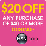 New customers, get $20 off your $40 purchase