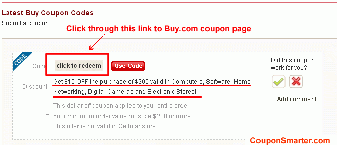 Buy.com coupons