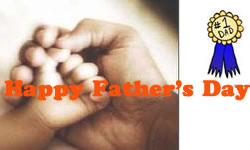 Father's Day Photo card