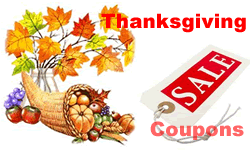 Thanksgiving Auto part